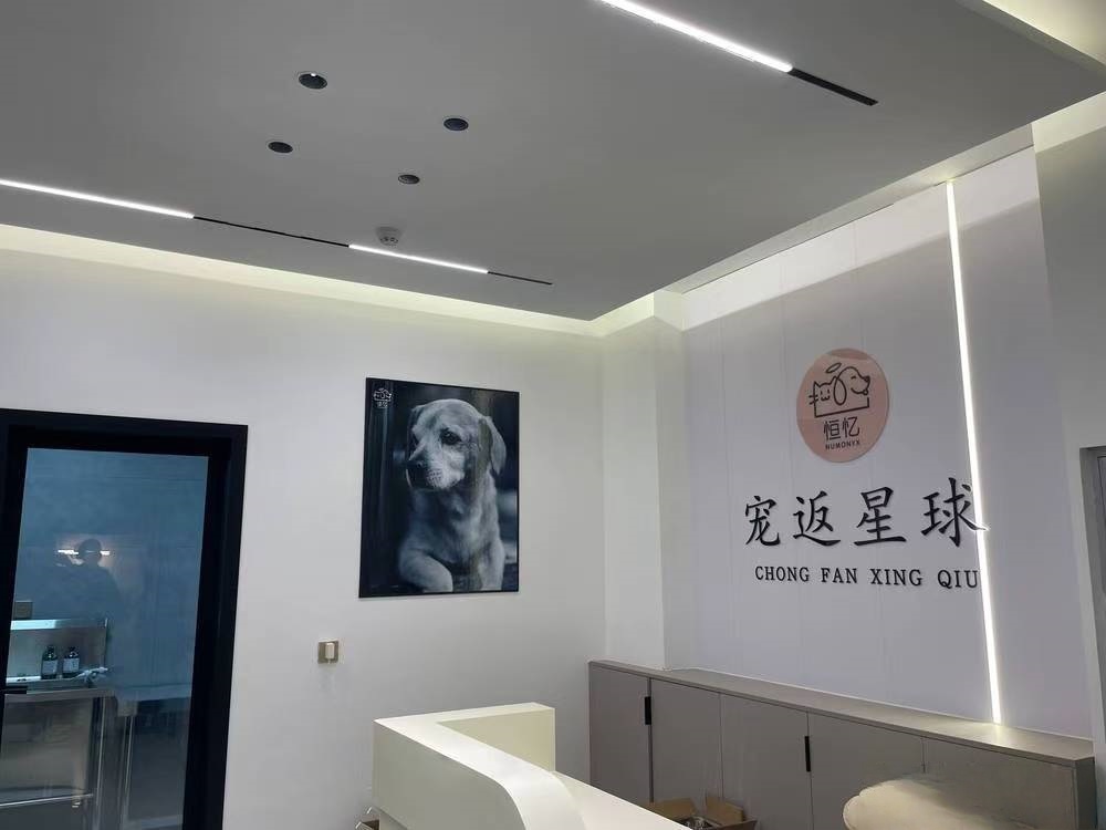 盐湖恒忆宠物殡葬